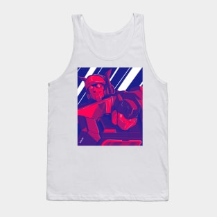 Blaster & Soundwave Tank Top